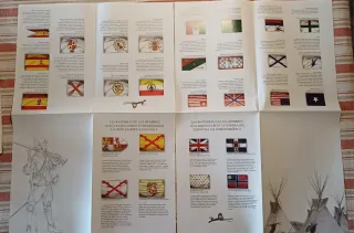 Banderas Lejanas: La exploración, conquista, y ...