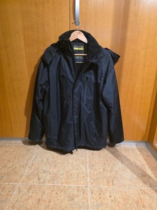 Chaqueta Negra Talla L