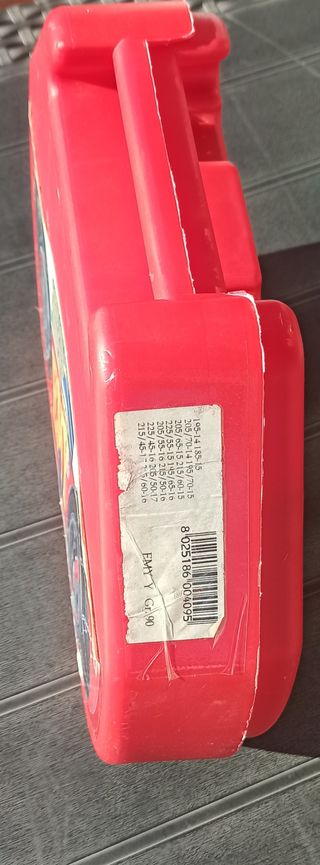 Cadenas para nieve EMY