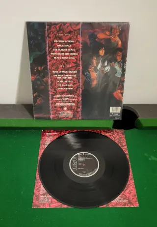 Zed Yago - Pilgrimage LP Vinilo