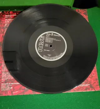 Zed Yago - Pilgrimage LP Vinilo