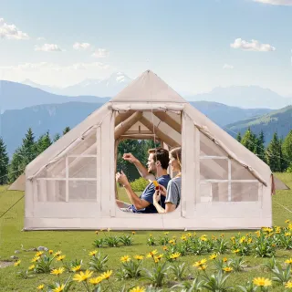 Tende Gonfiabili per Campeggio Tenda Gonfiabile