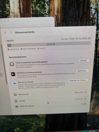 Apple iMac 23 (Finales 2013)