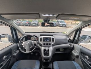 Nissan Evalia 2015
