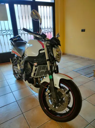 Yamaha FZ6 S2 2008