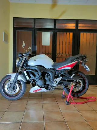Yamaha FZ6 S2 2008