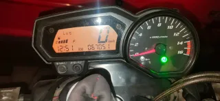 Yamaha FZ6 S2 2008
