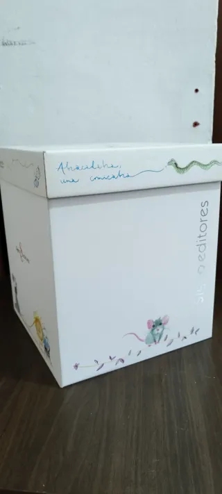 Colección Garabato, de Signo Editores