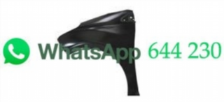 ALETA DELANTERA IZQUIERDA PEUGEOT 208 2012.03- 10