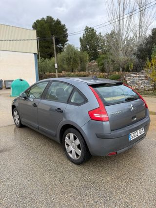 Citroen C4 2008