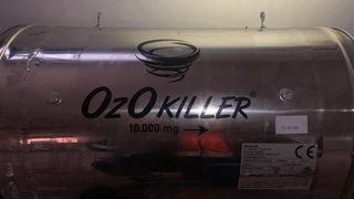 Ozokiller 10.000 mg como nuevo