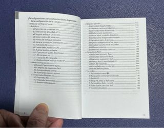 Nikon Z6 y Z7 (Manual en Español) 245 páginas