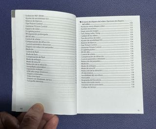 Nikon Z6 y Z7 (Manual en Español) 245 páginas