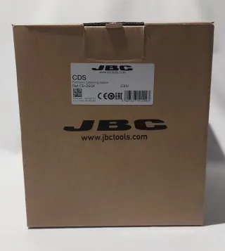 Estación Soldadura JBC CD-2SQF + punta de regalo