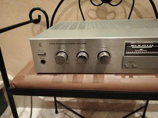 Amplificador Estéreo Philips F4212 Plata