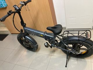 Bicicleta Eléctrica Plegable Fat Bike Engwe EP2Pro