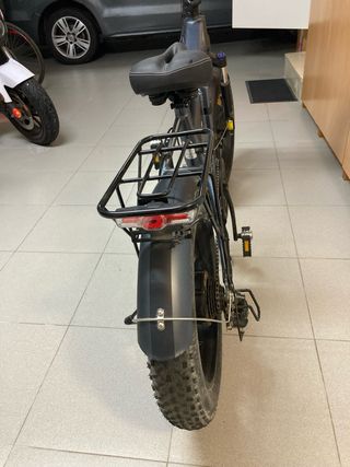 Bicicleta Eléctrica Plegable Fat Bike Engwe EP2Pro