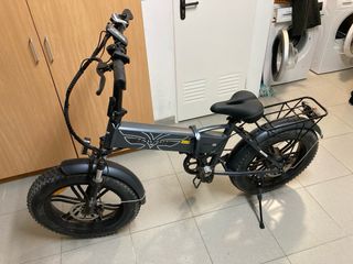 Bicicleta Eléctrica Plegable Fat Bike Engwe EP2Pro