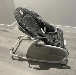 Hamaca evolutiva Jane en su caja