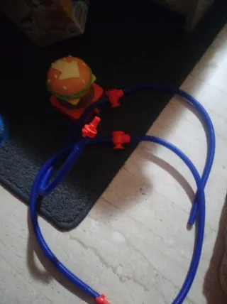 Juego Burger Boom Bizak