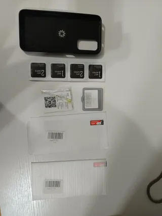 Xiaomi Redmi Note 11 Negro