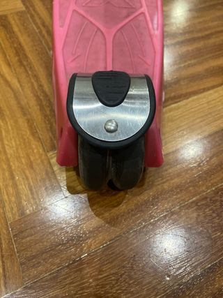Patinete Micro Maxi 3 Ruedas Rosa