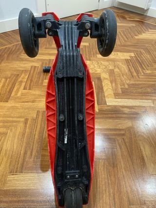 Patinete Micro Maxi 3 Ruedas Rosa