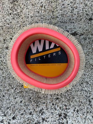Filtro de Aire Renault Clio Williams y Clio 16v.