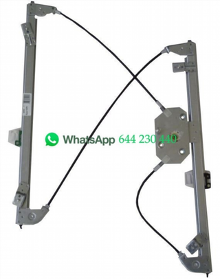 ELEVALUNAS ELÉCTRICO DELANTERO IZQUIERDO (S/MOTOR