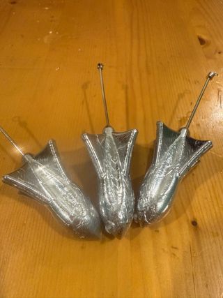 Plomos de pesca argentinos 130g