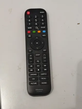 Mando a distancia Hisense EN2W30H