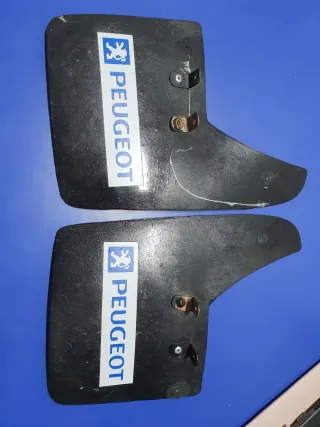 Faldillas Peugeot (2 unidades)