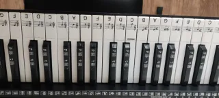 Teclado Alexis Melody61