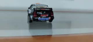 Coche de Rally Skoda Vallejo