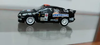 Coche de Rally Skoda Vallejo
