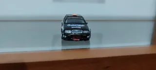 Coche de Rally Skoda Vallejo