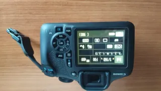 Pack Cámara Canon EOS 2000D