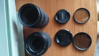 Pack Cámara Canon EOS 2000D