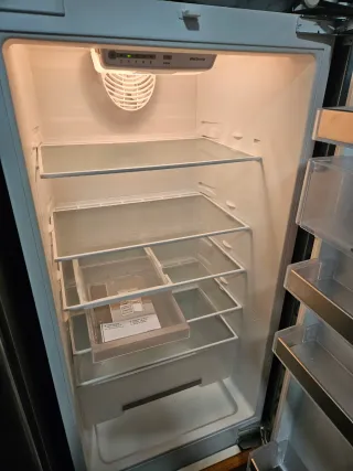 Frigorífico Combi Siemens