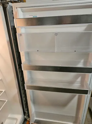 Frigorífico Combi Siemens