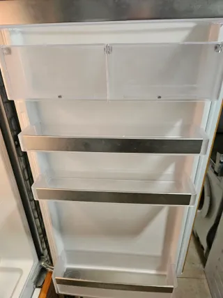 Frigorífico Combi Siemens