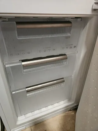 Frigorífico Combi Siemens