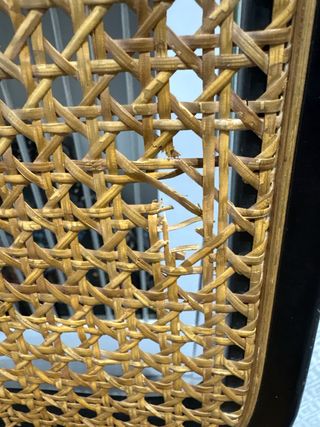 Conjunto 4 sillas Cesca + 1 con reposabrazos