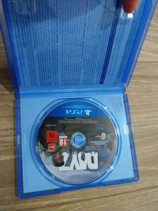 DayZ PS4 (PlayStation 4) Bohemia Interactive Day Z