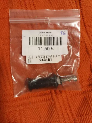 GEWA 943181 - Accesorio para instrumento