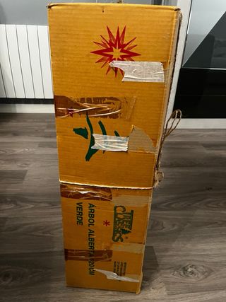 Árbol de Navidad 120 CM - Navidad 2026 Ready