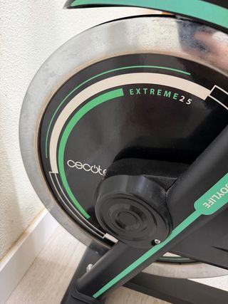 Bicicleta Cecotec Fit Extreme 25, buen estado.