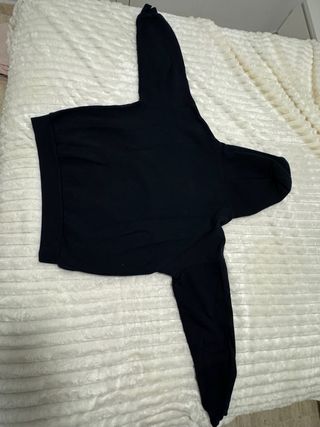 Sudadera Stranger Things Negra