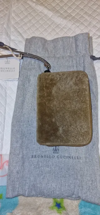 Portafoglio Brunello Cucinelli