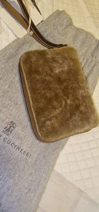 Portafoglio Brunello Cucinelli